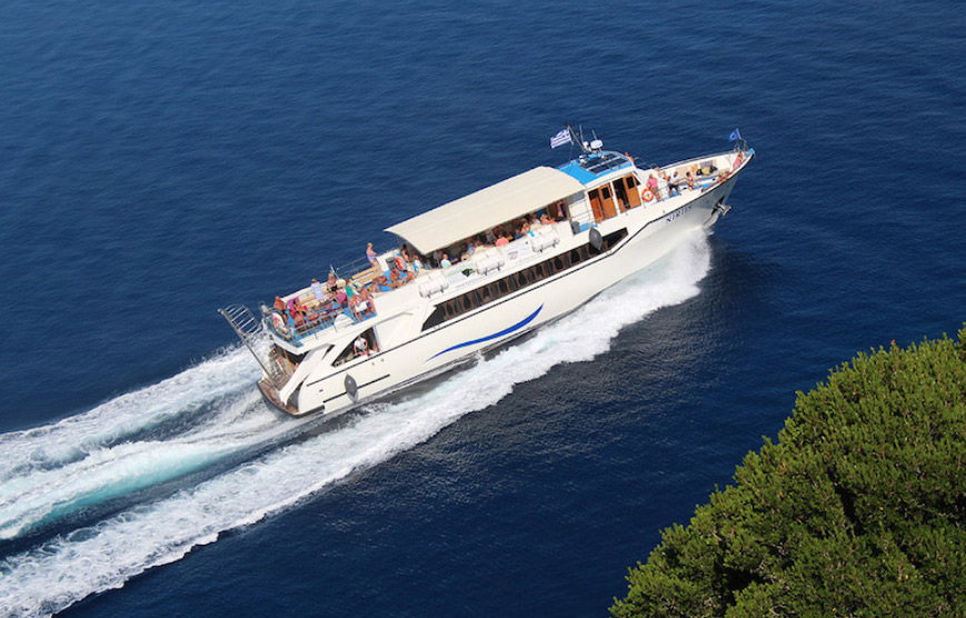 Kefalonia Cruises, Captain Vangelis Special Cruises Kefalonia, Kefalonia Boat Tours, Kefalonia Boat trips, Kefalonia Day Cruises, Daily Cruises to Ithaca, Daily Cruises to Zakynthos, Daily Cruises to Fiscardo, Kefalonia Private Cruises